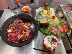 -朱光玉火锅馆(正弘城店)
