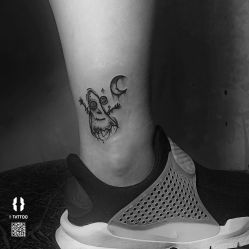 暗黑-I-TATTOO 纹身艺术空间