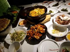 -本家韩国烤肉(青岛万象城店)