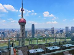 -FLAIR顶层餐厅酒吧(浦东丽思卡尔顿酒店)
