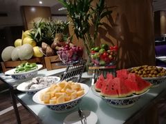 -博悦公馆尚悦自助餐厅