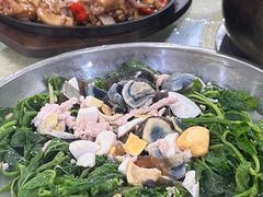 -红旗山庄(圭峰山店)