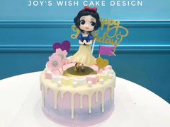 -Joy's Wish创意蛋糕定制&甜品台(乐虹坊精致生活广场店)