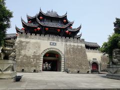 -南关石牌坊古镇