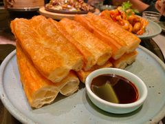 招牌油条-青年公社烤鸭(滨湖银泰店)