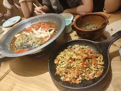-湘水滨·臭鳜鱼·湘菜(马驹桥店)