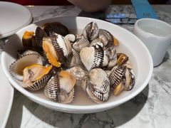 -悦海·家宴·冰花皮皮虾大锅贴(宝龙店)