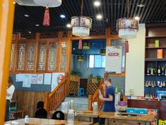 大堂-蛙秘书麻椒鱼(包家巷店)