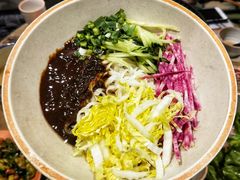 小炮儿炸酱面-北京小炮儿炙子烤肉·铜锅涮肉(珠江路店)