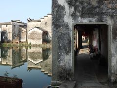 -东梓关景区村庄