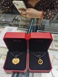 -周大福CHOW TAI FOOK(长沙星沙万象汇店)