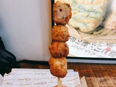 -古来思鱼饼