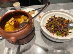 -福照楼汽锅鸡·云南菜(火车站锦江店)