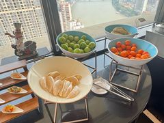 -华厦大酒店·桃源西餐厅·自助餐