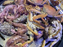 -半岛听涛蒸汽海鲜自助(K11店)