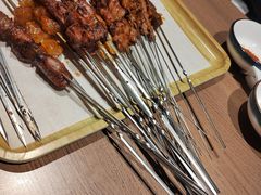-街角等你.大连海鲜烧烤(西安路店)