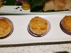 酥皮焗流沙汤丸-又一间茶点轩(百汇广场店)