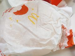 麦辣鸡腿汉堡-麦当劳(虹桥南丰城店)