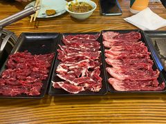 -荣记潮汕牛肉火锅(仙鹤街店)