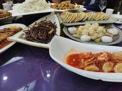 -绫罗岛海鲜私房菜(鸭绿江边店)