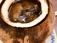 原只椰子炖竹丝鸡-達揚原味燉品(文明路店)