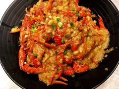 -巴厘龙虾·榜首油焖大虾(音乐学院·沿江酒馆店)