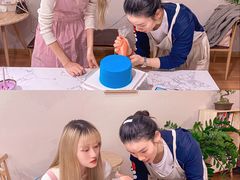 -糖秋Cake DIY·蛋糕定制·甜品台(观音桥店)