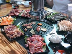 五花肉-星火东北碳火烤肉(华大店)