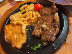 -冲浪熊西餐厅(昌黎店)