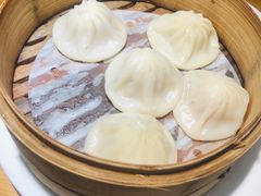 冷冻的小笼包-金牌外婆家(苏州中心店)