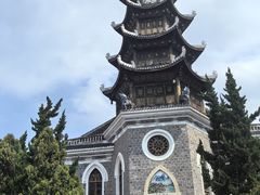 -贵阳北天主教堂