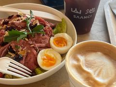 -SAANCI山池咖啡(海上世界文化艺术中心店)