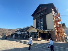 -八达岭滑雪场