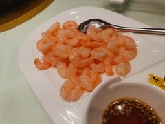 清炒虾仁-金时代顺风大酒店(临港百联店)