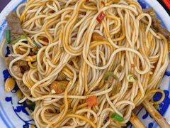 心肺拌粉-秦胖子肉陀良心店