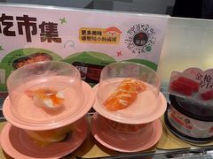 -争鲜回转寿司(通州万达店)