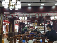 大堂-白魁老号饭庄(交道口店)