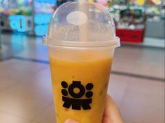 -LELECHA乐乐茶(王府井喜悦店)