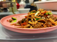 -甜阿姨·天台花园私房菜(万松园店)