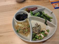 -素满香·全民食养自助(长宁龙之梦店)