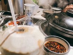 -同仁四季椰子鸡(福田东园总店)