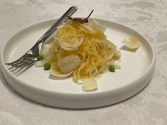 金瓜拌百合-Yan Ting宴庭中餐厅-长沙瑞吉酒店(运达店)