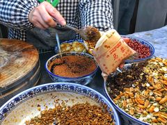 -老马家马蓉蛋菜夹馍·腊牛肉夹馍(回民街店)