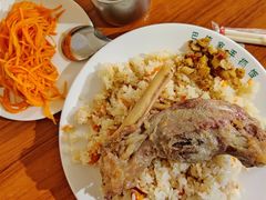 -巴依家新疆手抓饭(菱角湖万达店)