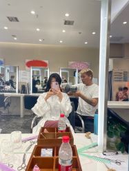 -MMby Hair Code芭曲发型