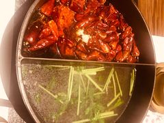 -盡膳口福跷脚牛肉火锅(合生汇购物中心店)