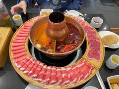 -北门涮肉·铜锅涮肉(南锣鼓巷店)