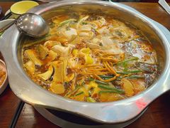 -大理.老字号渝记酸萝卜乌鱼(古城总店)
