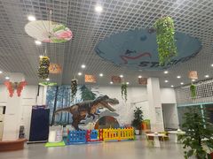 -蓝旗游泳·青训·亲子水域中心(方庄中心)