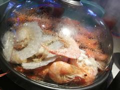 -乔哥铭洋海鲜自助(皇城恒隆广场店)